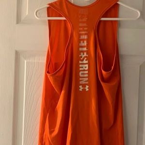 Women’s under armour athletic tank